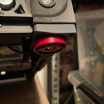 Chân đế máy in O-Ring