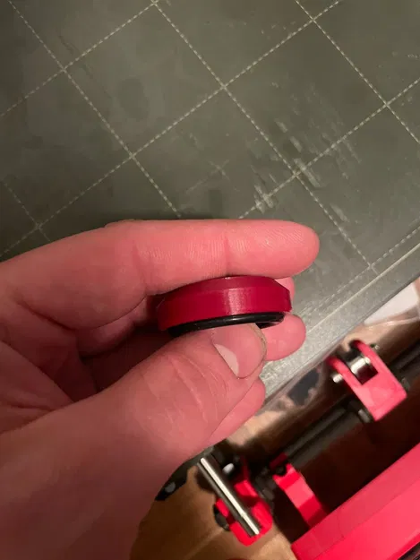 Chân đế máy in O-Ring - Image 2