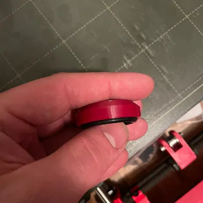 Chân đế máy in O-Ring