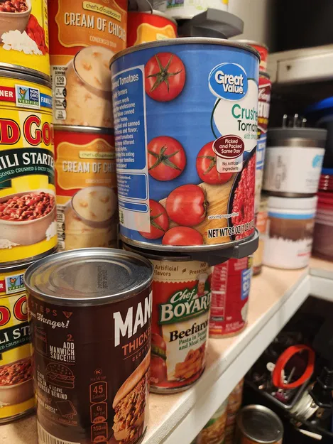 Stacky Top - Trợ thủ xếp lon - Image 4