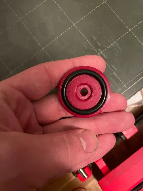 Chân đế máy in O-Ring - Image 3