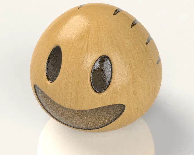 Heo Đất "Đầu Đầy Tiền" - Image 1