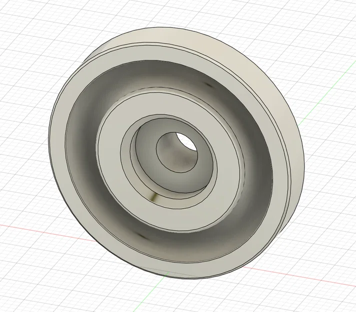 Chân máy in Voron dùng O-Ring - Image 1