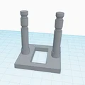 Chân kê dây loa cho Hifi v.4 - Thumbnail 2
