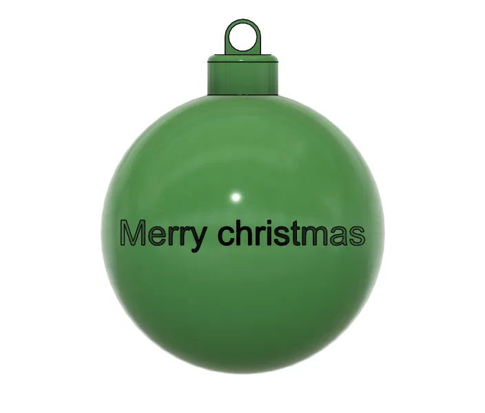 Trang Trí Cây Thông Noel Đơn Giản - Image 1