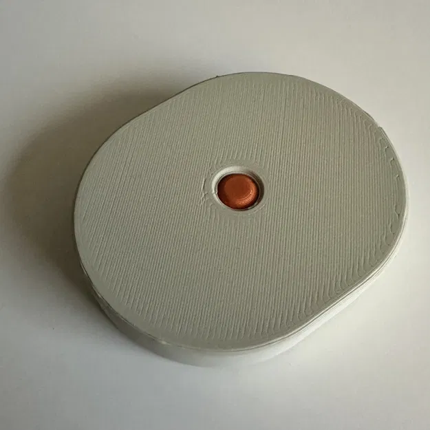 Đồ Chơi Fidget Quay Wankel Rotary (Bản Phẳng) - Image 2