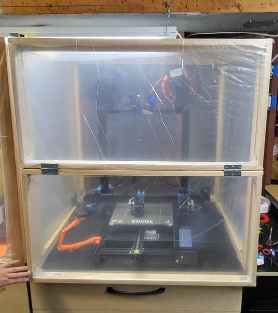 Các Bộ Phận Vỏ Máy SV04 - Image 1