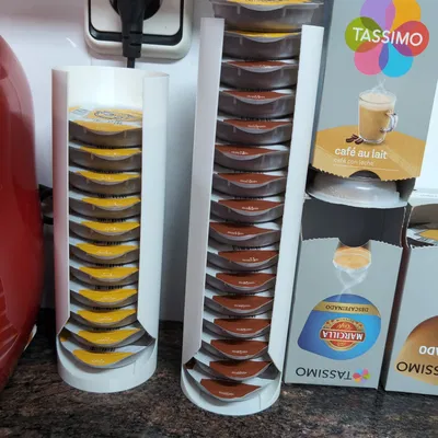 Hộp đựng viên nang Tassimo (Phiên bản lớn hơn)