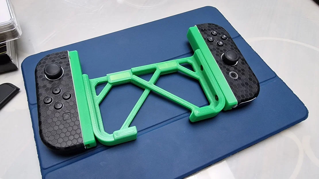Giá đỡ Joycon Tách rời Nam châm cho Samsung Galaxy Z Fold 4 - Image 3