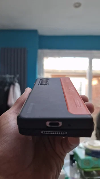 Giá đỡ Joycon Tách rời Nam châm cho Samsung Galaxy Z Fold 4 - Image 4