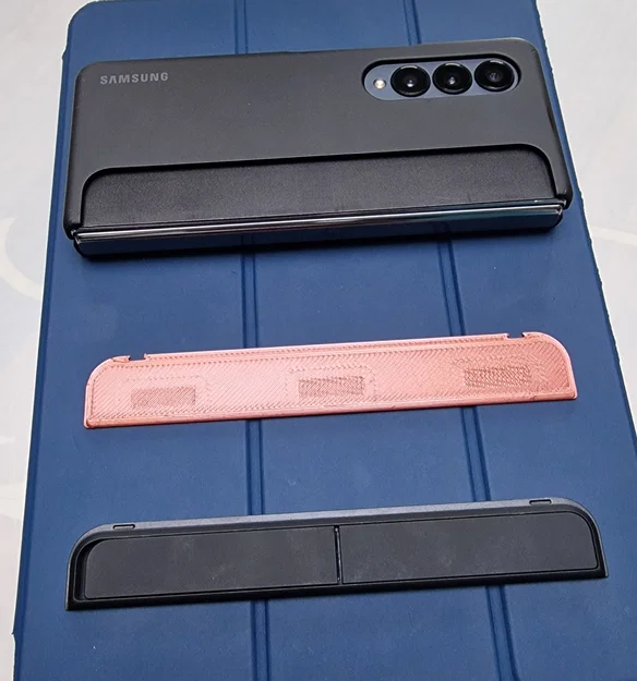 Giá đỡ Joycon Tách rời Nam châm cho Samsung Galaxy Z Fold 4 - Image 5