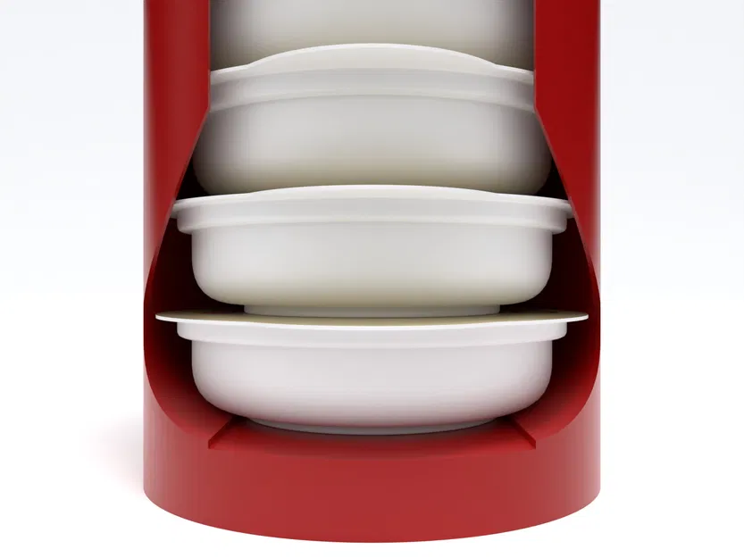 Tủ đựng viên nang Tassimo v2 - Image 3