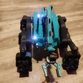 ESP32 CAM Rover với cánh tay robot - Thumbnail 3