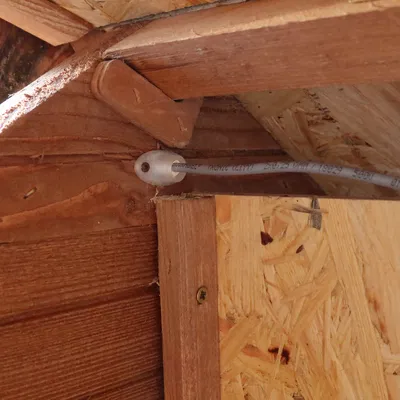 Giá đỡ Cảm biến Ánh sáng Ngoài trời (Axt Electronic)