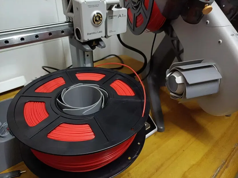 Adapter Khẩu Độ Vật Tư BambuLab AMS Lite - Image 1