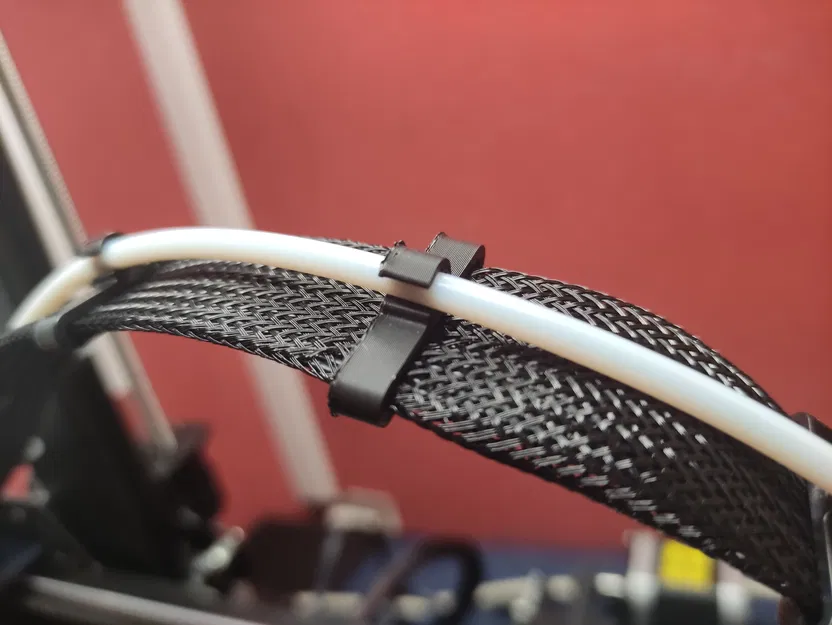 Kẹp Dây Cáp Trục X cho Anycubic Kobra 2 | Kobra 2 Pro | Kobra 2 Max | Kobra 2 Plus | Kobra 2 Neo - Image 1