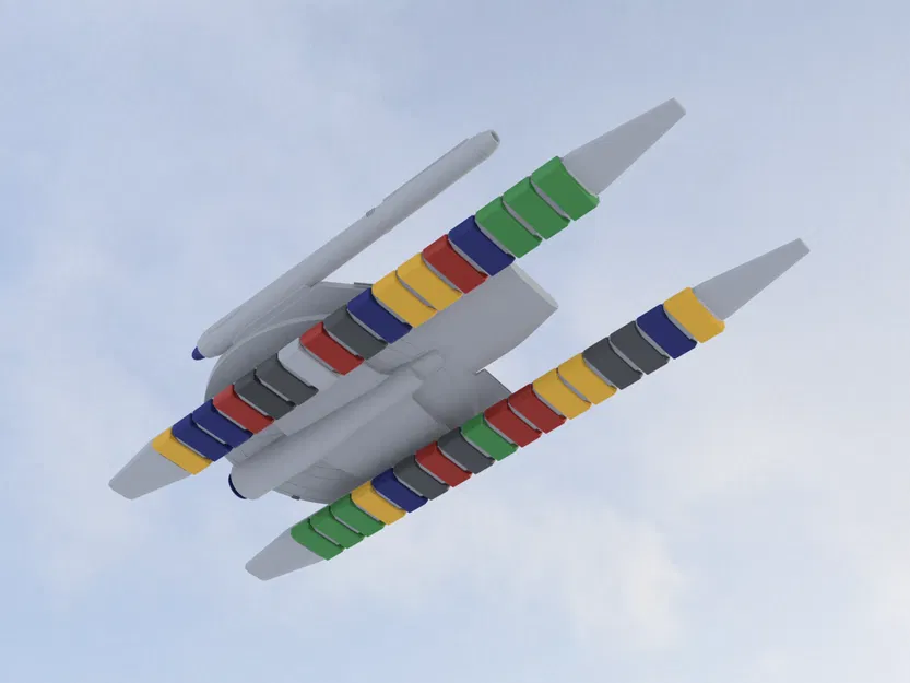 Mô Hình Eaglemoss Kobayashi Maru Dòng Thời Gian Kelvin, Star Trek - Image 1