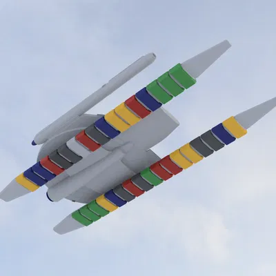 Mô Hình Eaglemoss Kobayashi Maru Dòng Thời Gian Kelvin, Star Trek