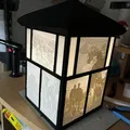Đèn Lồng Lithophane Lớn Cho 12 Ảnh - Thumbnail 1