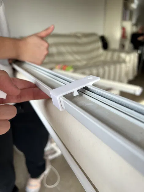 Giá Treo Rèm Cửa - Image 3