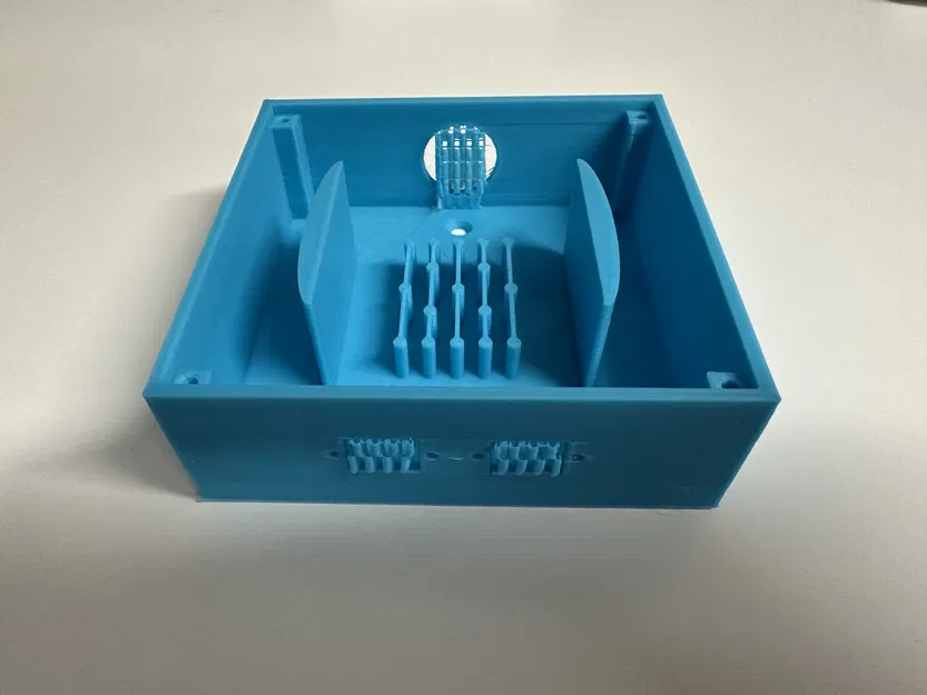 Hộp Đấu Nối Đầu Nối Sợi Quang - Image 2