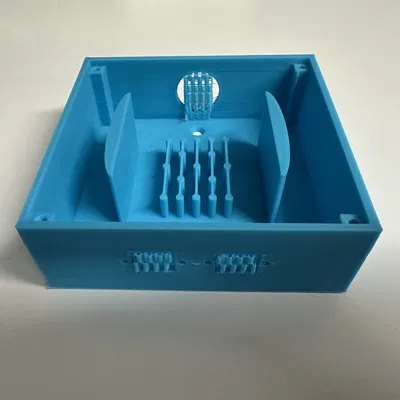 Hộp Đấu Nối Đầu Nối Sợi Quang