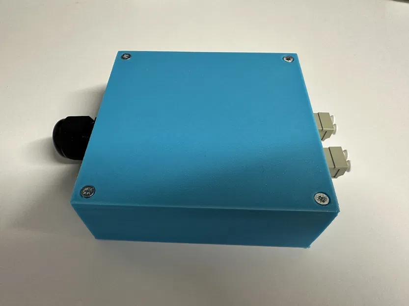 Hộp Đấu Nối Đầu Nối Sợi Quang - Image 3