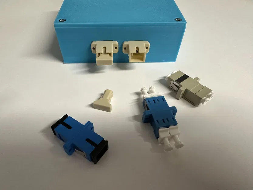 Hộp Đấu Nối Đầu Nối Sợi Quang - Image 5