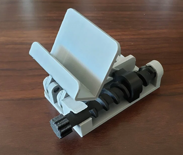 Chân Đế Điện Thoại Vặn Vít Điều Chỉnh Được - Image 1
