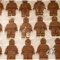 Bộ Khuôn Cắt Bánh Minifigure - Thumbnail 6