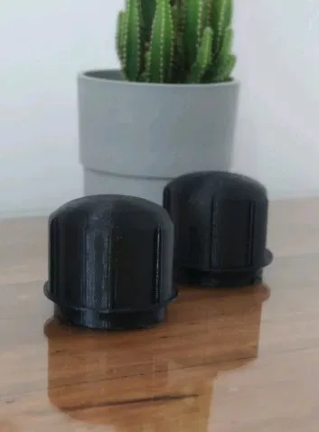 Nắp Đèn Pha LED Cho Xe Máy BMW - Image 1