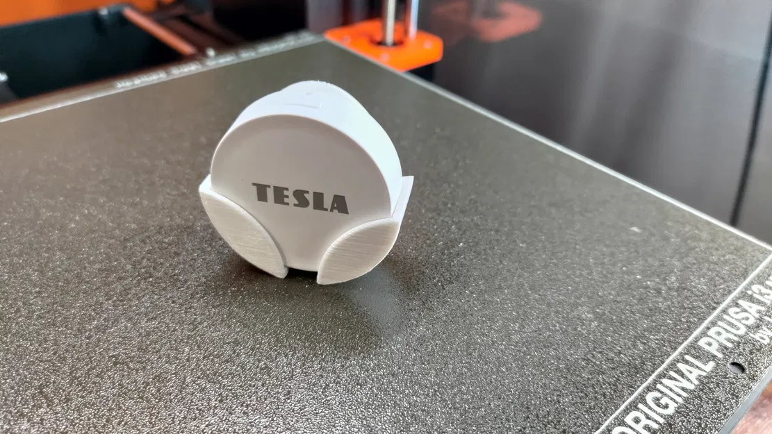 Giá đỡ cảm biến thời tiết Tesla / Tuya - Image 2