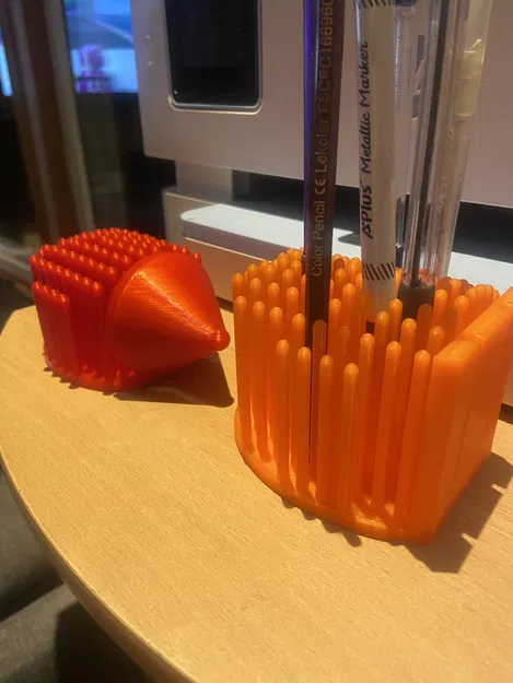 Chỗ Cắm Bút Kiểu Retro Thập Niên 80 - Image 1