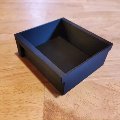 Hộc đựng máy xay cà phê cổ