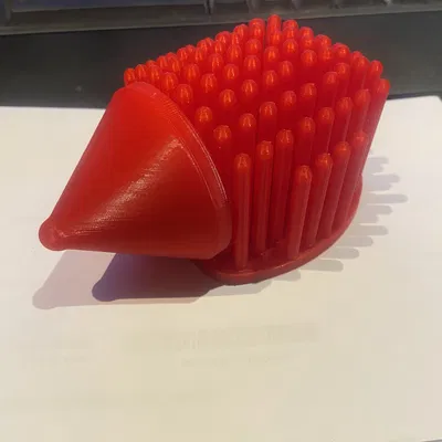 Chỗ Cắm Bút Kiểu Retro Thập Niên 80