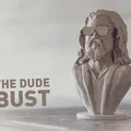 Tượng Bán Thân The Big Lebowski - The Dude - Thumbnail 1