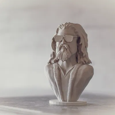 Tượng Bán Thân The Big Lebowski - The Dude