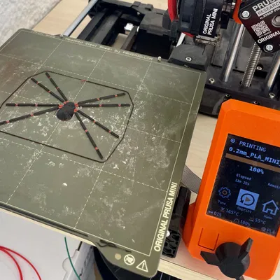 Nhện Halloween (in dễ/nhanh)