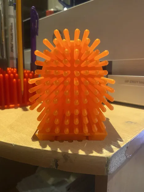 Chỗ Cắm Bút Kiểu Retro Thập Niên 80 - Image 6