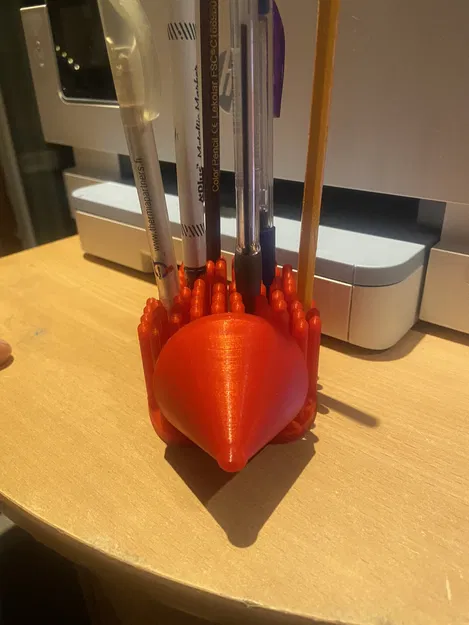 Chỗ Cắm Bút Kiểu Retro Thập Niên 80 - Image 7