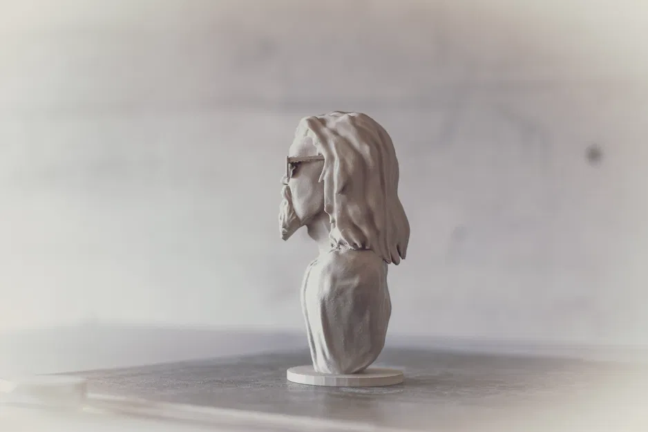 Tượng Bán Thân The Big Lebowski - The Dude - Image 6