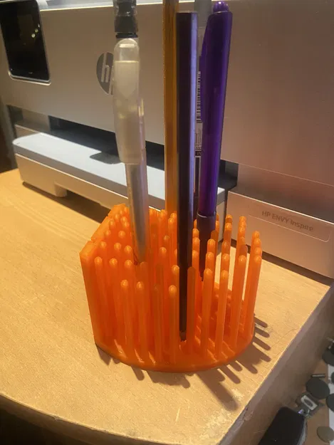 Chỗ Cắm Bút Kiểu Retro Thập Niên 80 - Image 10