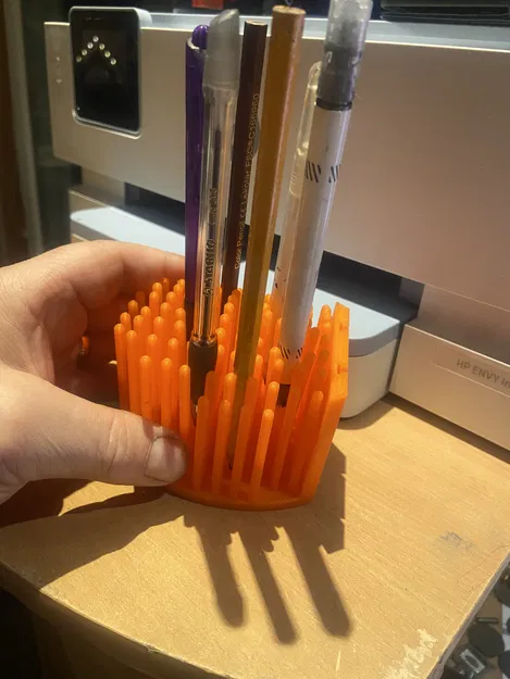 Chỗ Cắm Bút Kiểu Retro Thập Niên 80 - Image 11