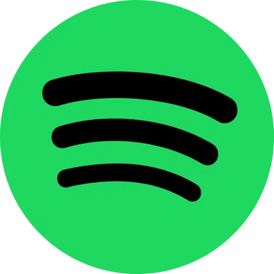 Mô hình 3D Biểu tượng Spotify