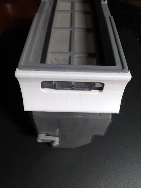 Sửa Chốt Hộp Bụi Bị Gãy Cho DEEBOT OZMO 900 - Image 1