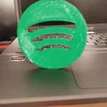 Mô hình 3D Biểu tượng Spotify - Thumbnail 2