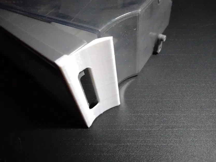 Sửa Chốt Hộp Bụi Bị Gãy Cho DEEBOT OZMO 900 - Image 2