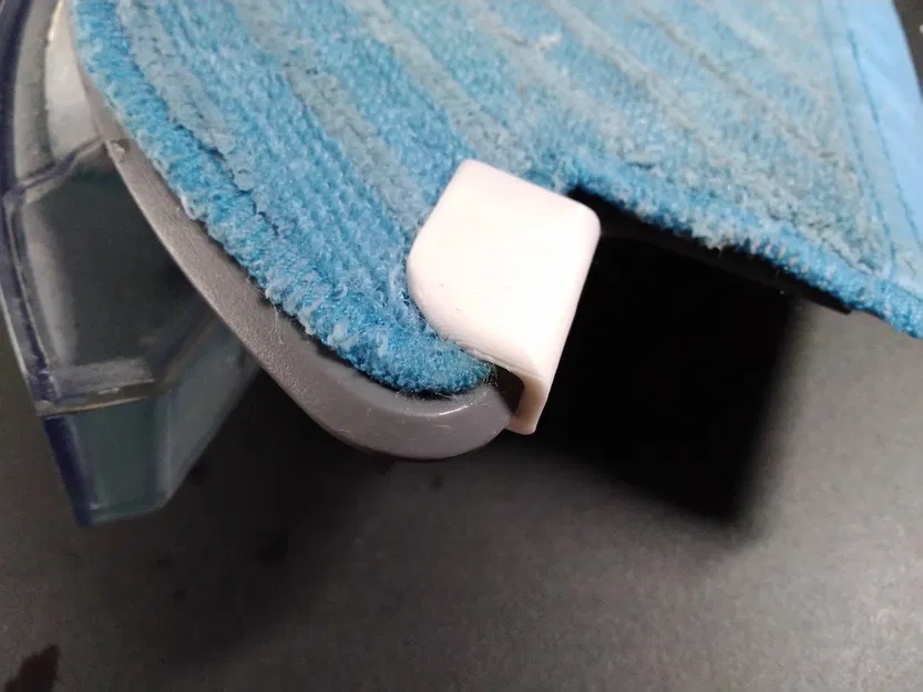 Sửa Chốt Hộp Bụi Bị Gãy Cho DEEBOT OZMO 900 - Image 4