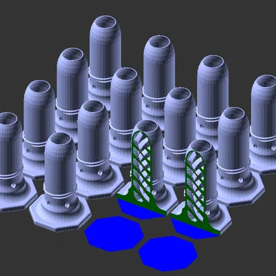 Trò Chơi Trí Nhớ Mùi Hương