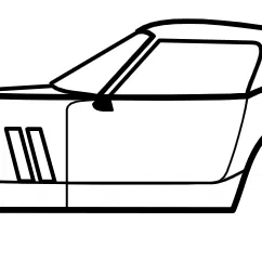 Ferrari 250 GTO (1962) - Mô Hình Treo Tường Độc Đáo